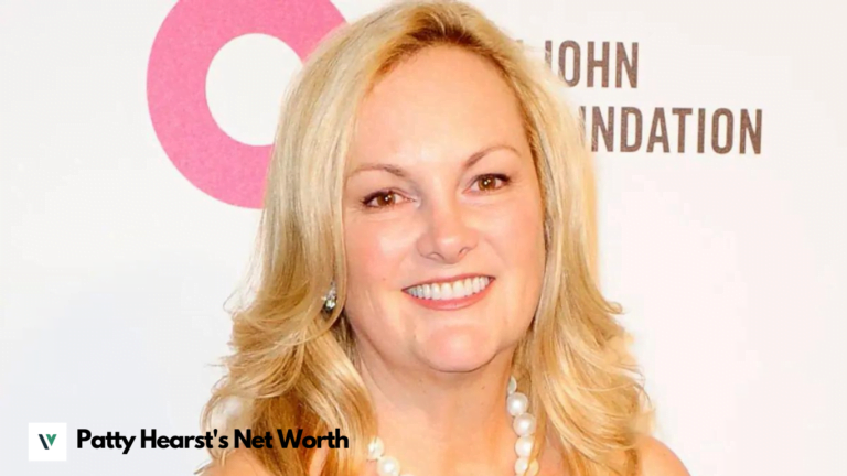 Patty Hearst Net Worth