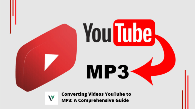 YouTube to MP3