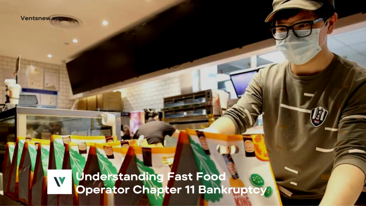 Fast Food Operator Chapter 11