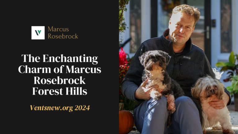 Marcus Rosebrock Forest Hills