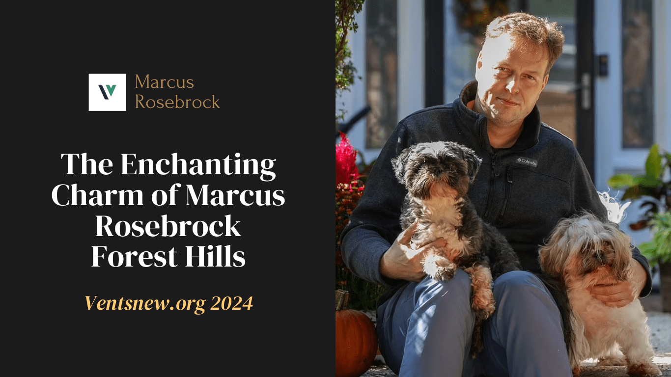 The Enchanting Charm of Marcus Rosebrock Forest Hills