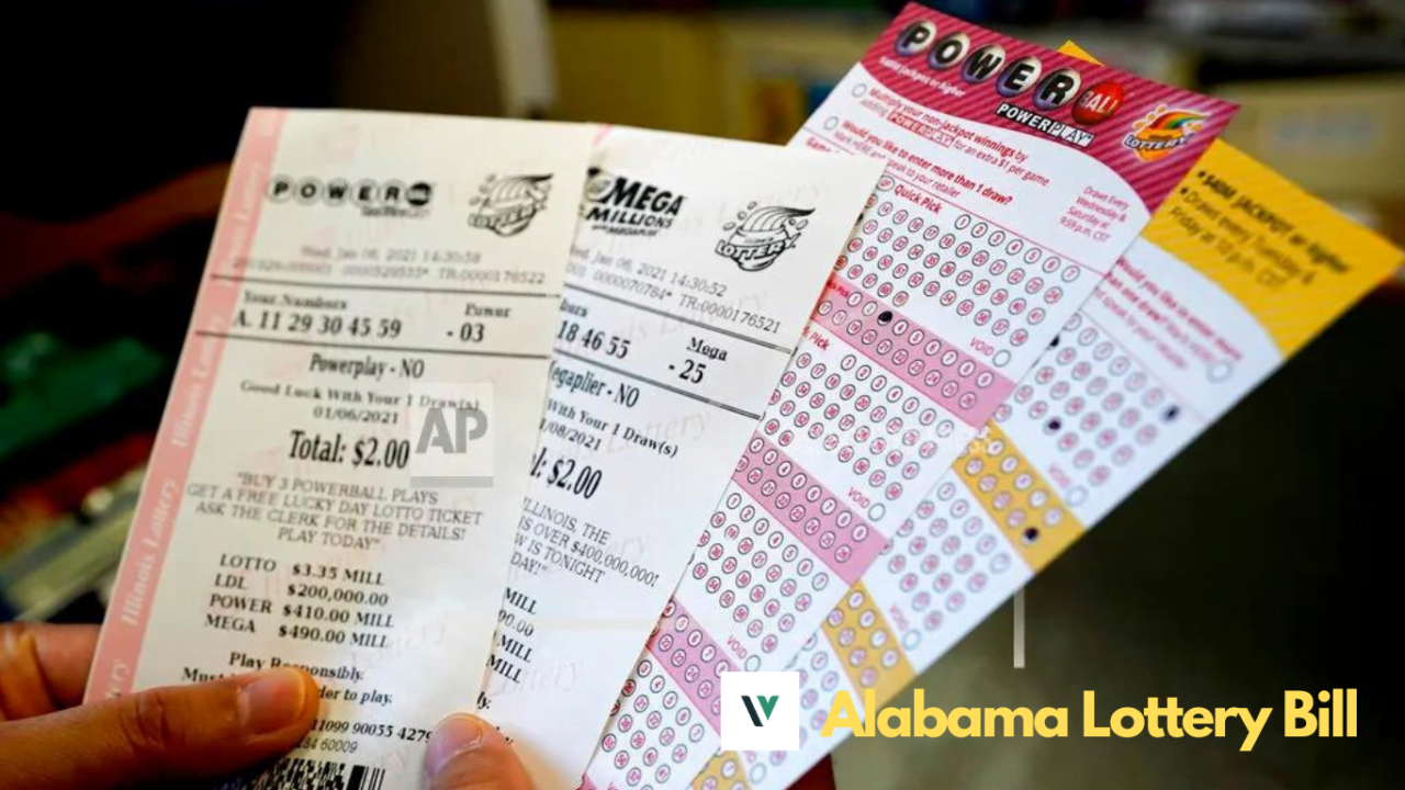 Alabama Lottery Bill