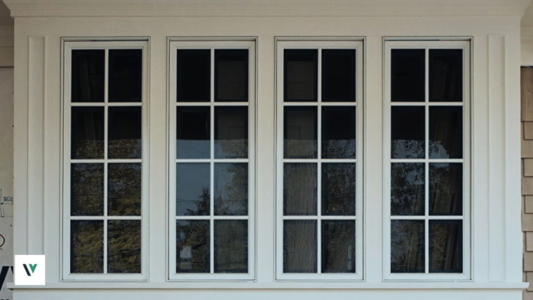 Exterior Window Trim