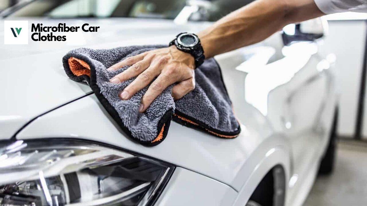 Say Goodbye to Scratches: Microfiber Car Clothes Revolution
