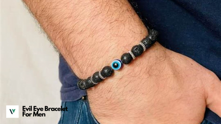 Evil Eye Bracelet For Men