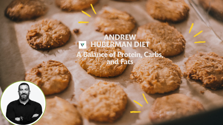 Andrew Huberman Diet