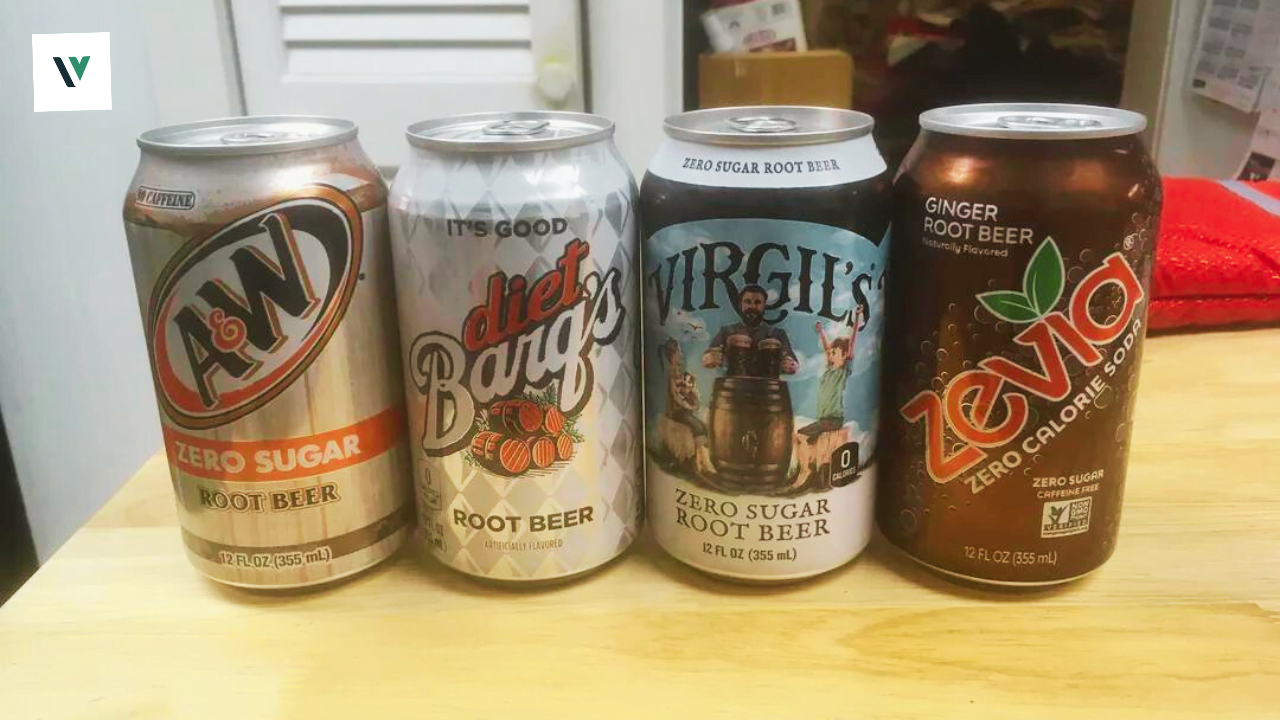 Diet Root Beer