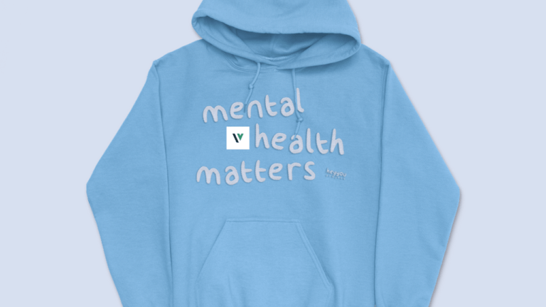 Mental Health Matters Hoodie