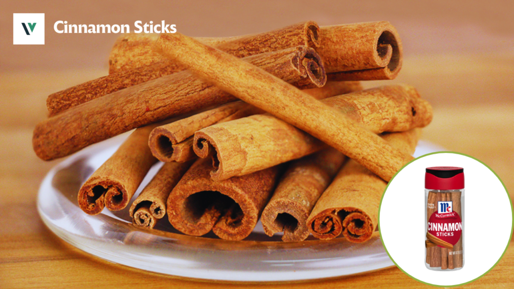 Cinnamon Sticks