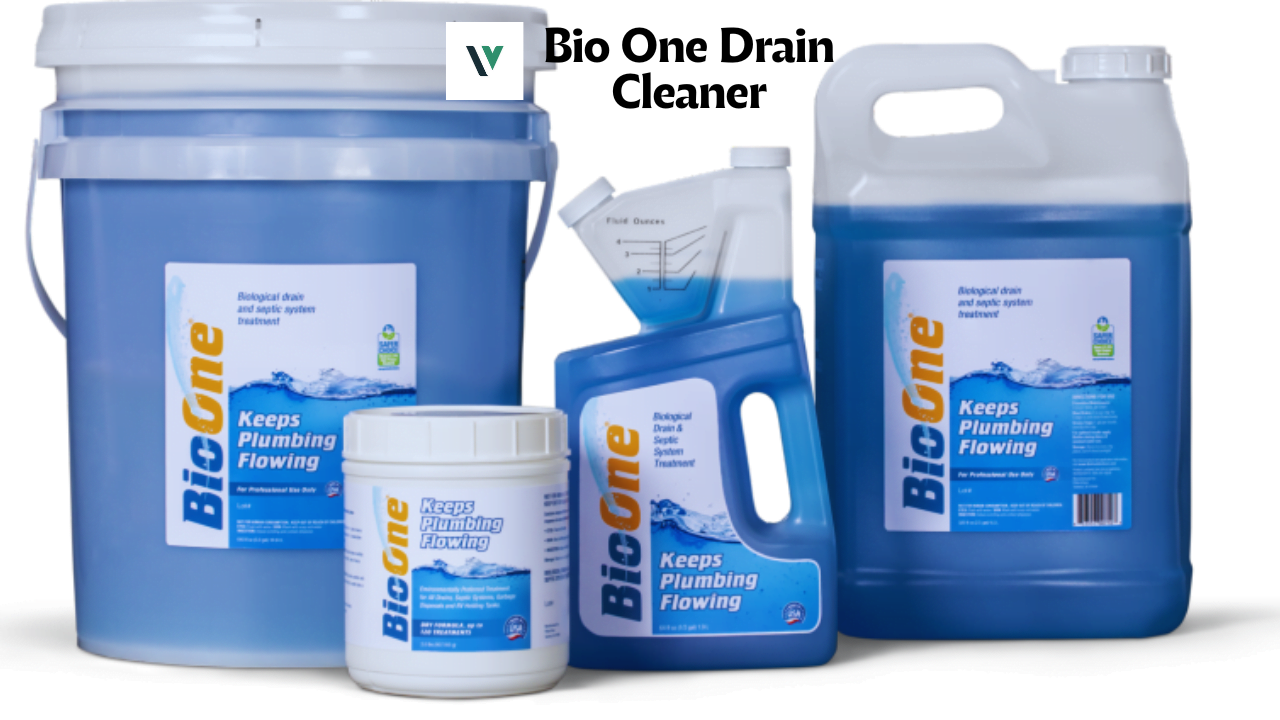 Bio One Drain Cleaner