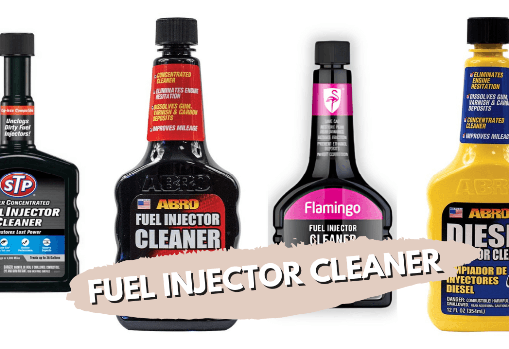 Fuel Injector Cleaner