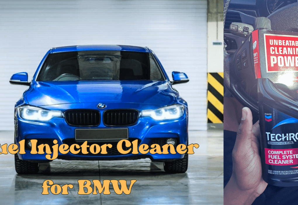 Fuel Injector Cleaner for BMW