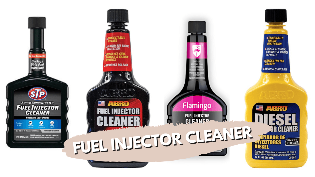 Fuel Injector Cleaner