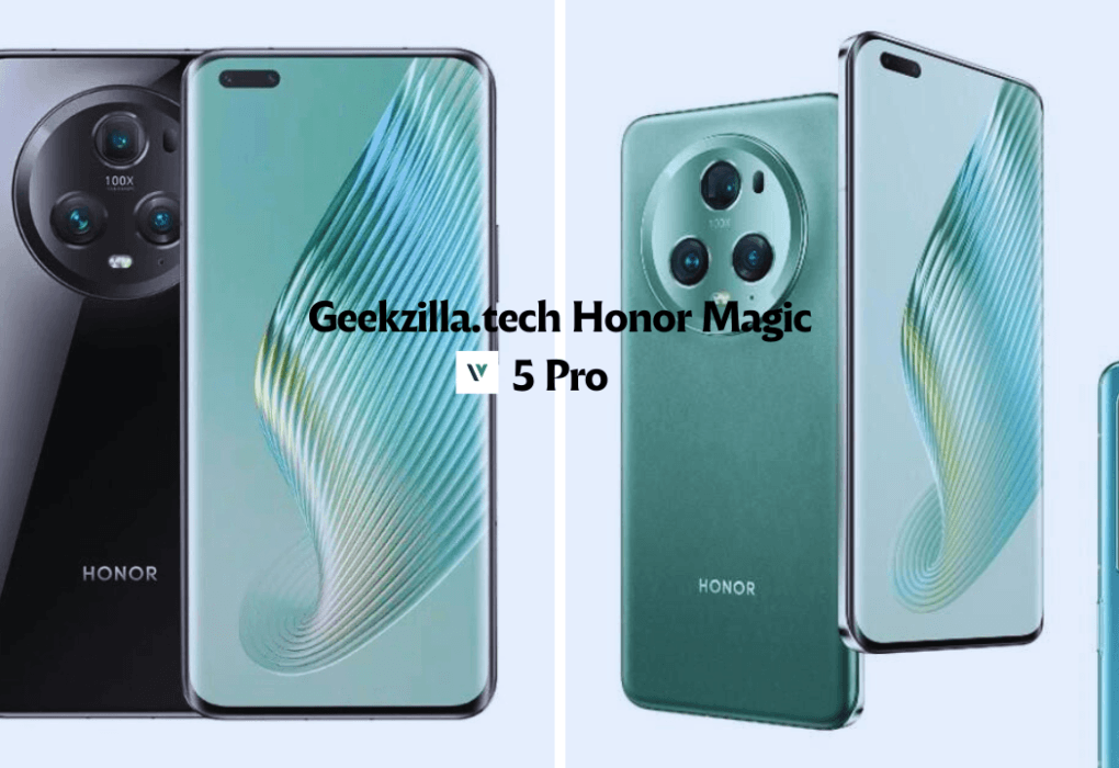 Geekzilla.tech Honor Magic 5 Pro