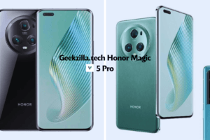 Geekzilla.tech Honor Magic 5 Pro