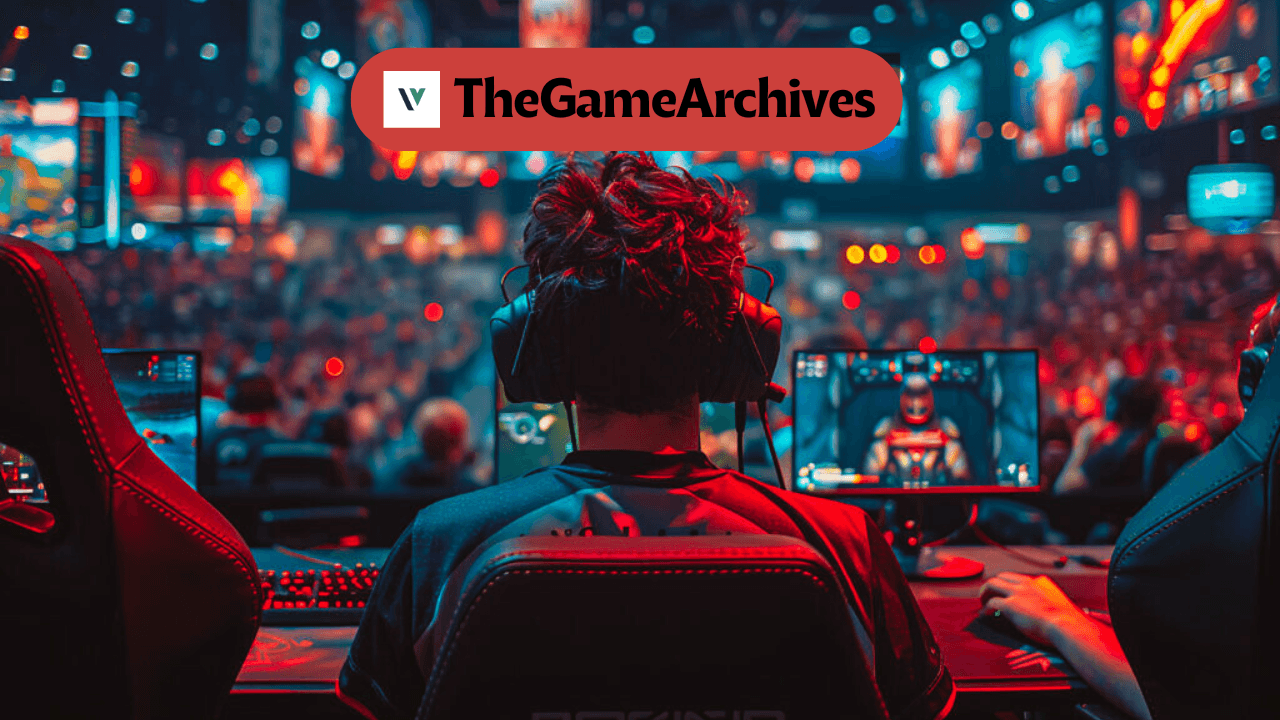 TheGameArchives