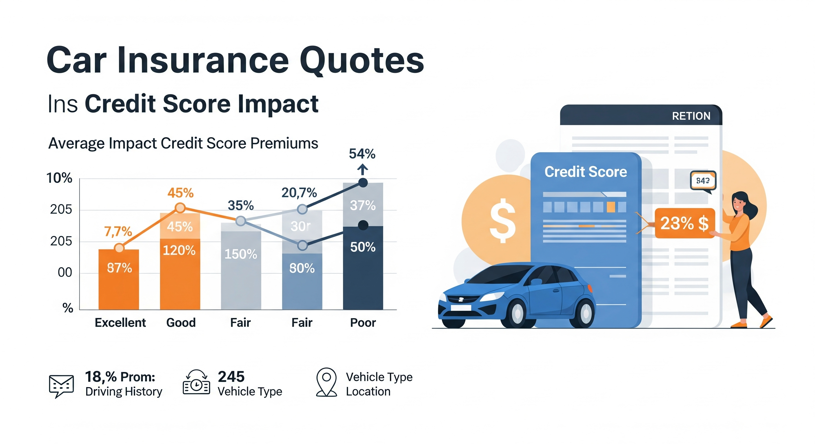 Does Car Insurance Quotes Affect Credit Score