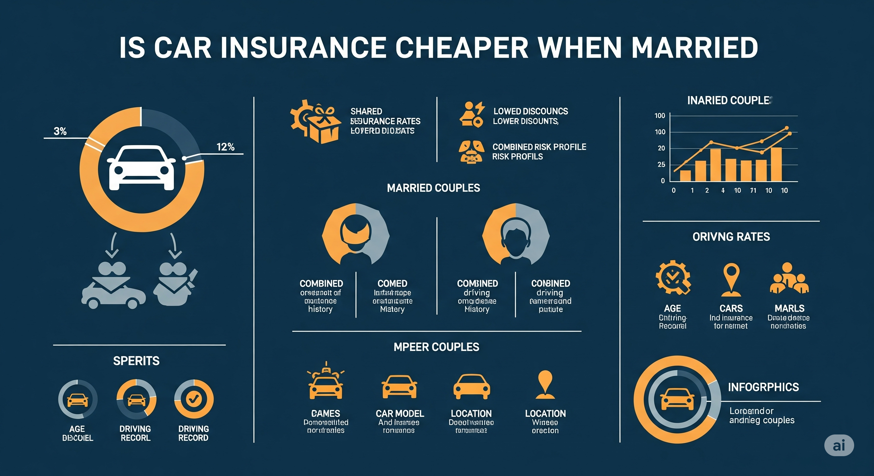 Is Car Insurance Cheaper When Married