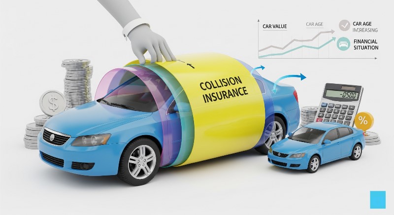 When to Drop Collision Insurance