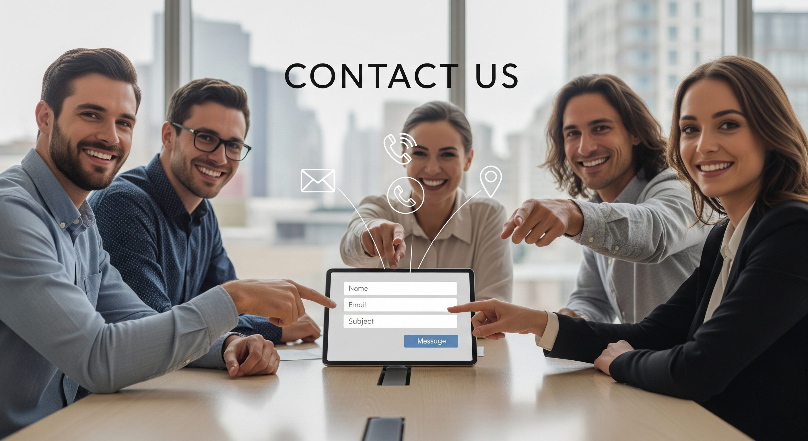 Contact Us