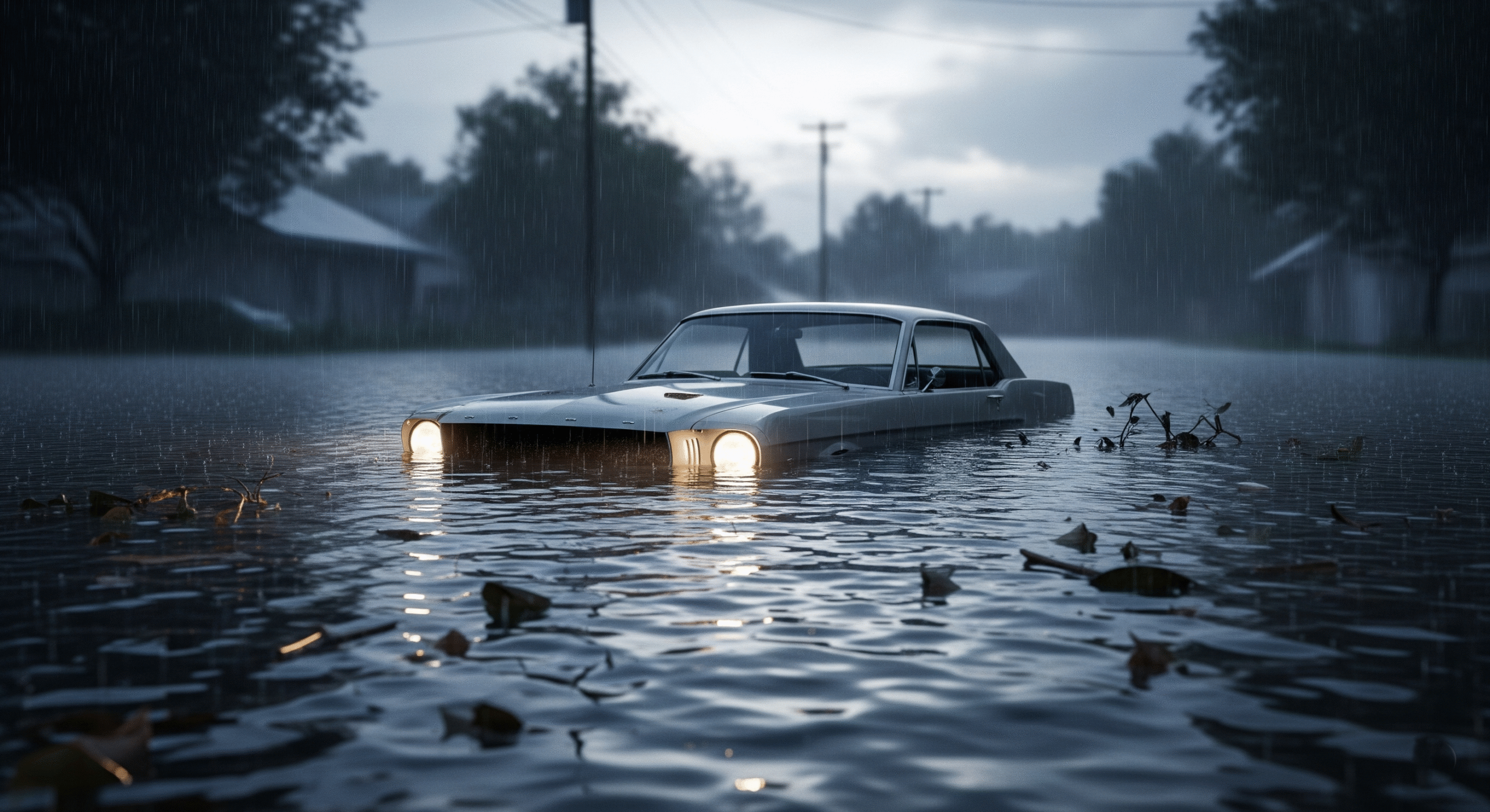 Does Car Insurance Cover Flooding