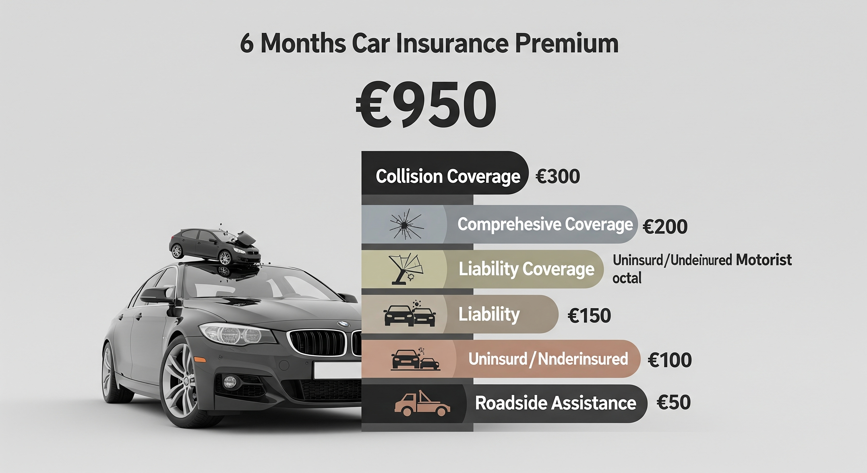 What Is a 6 Month Premium for Car Insurance