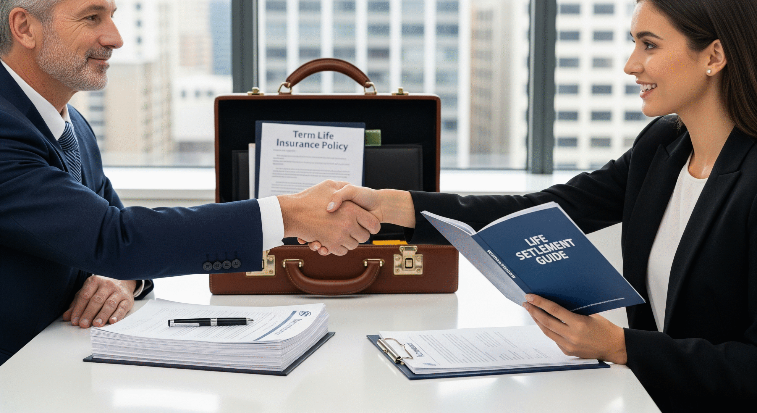 can i sell my term life insurance policy