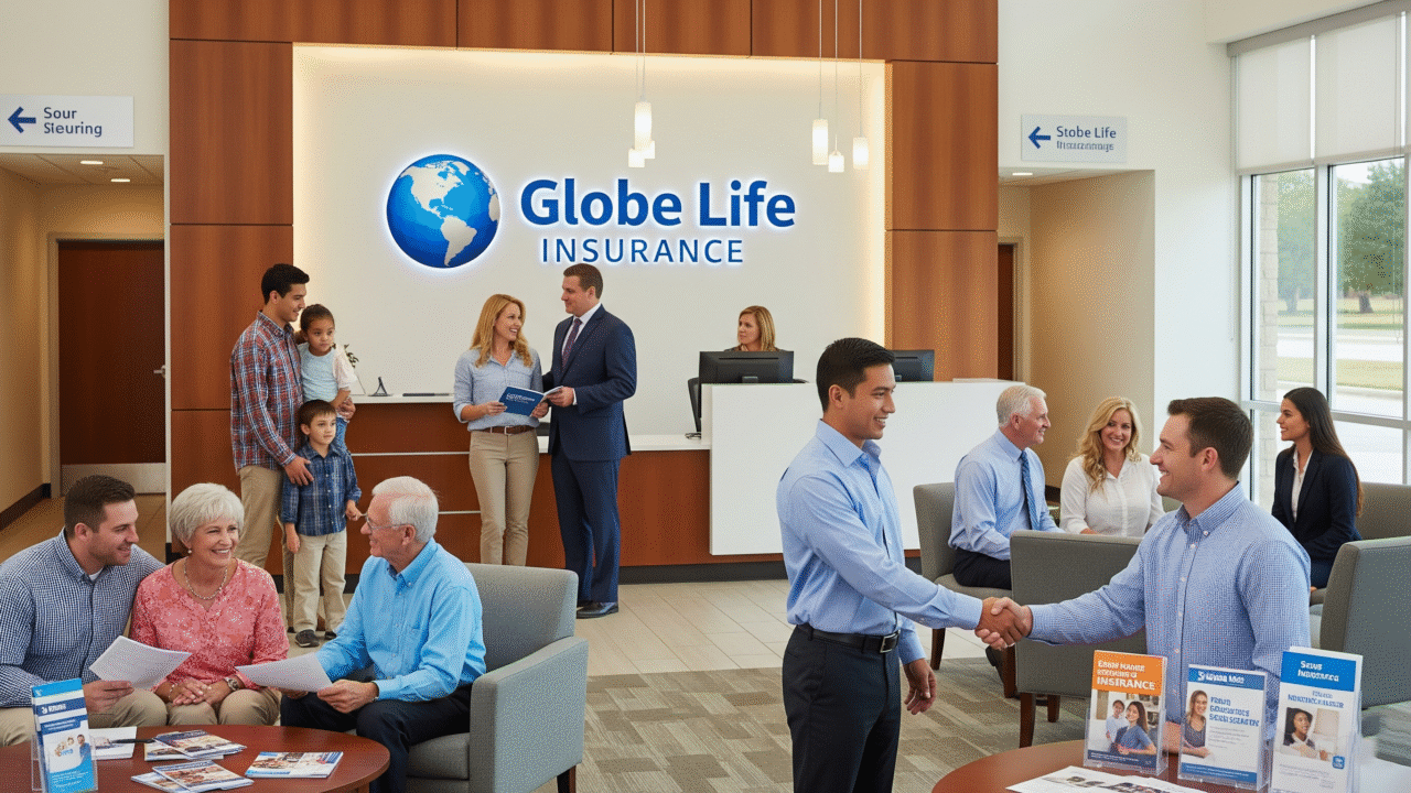 is globe life insurance legit