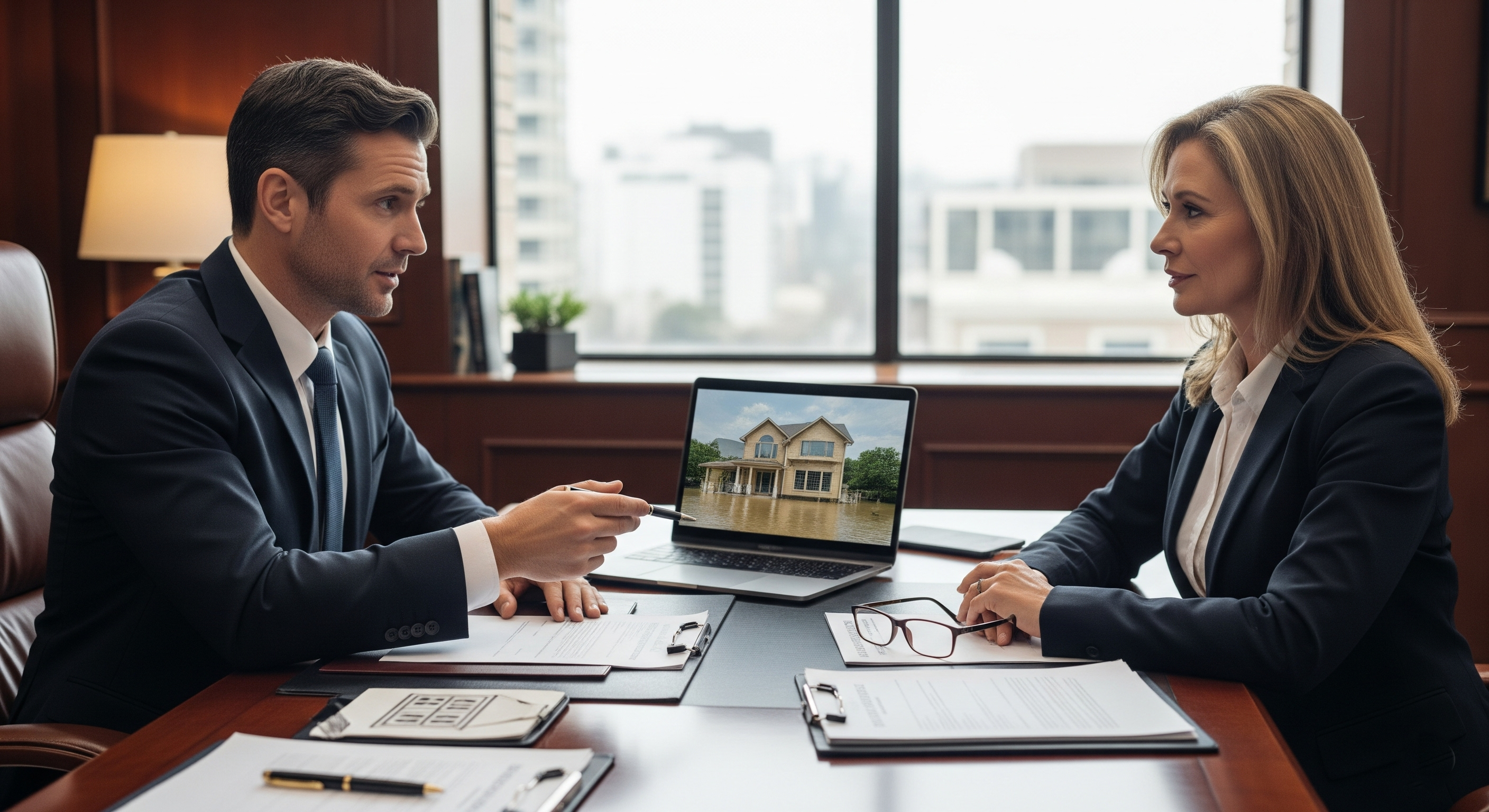 lawyers for home insurance claims