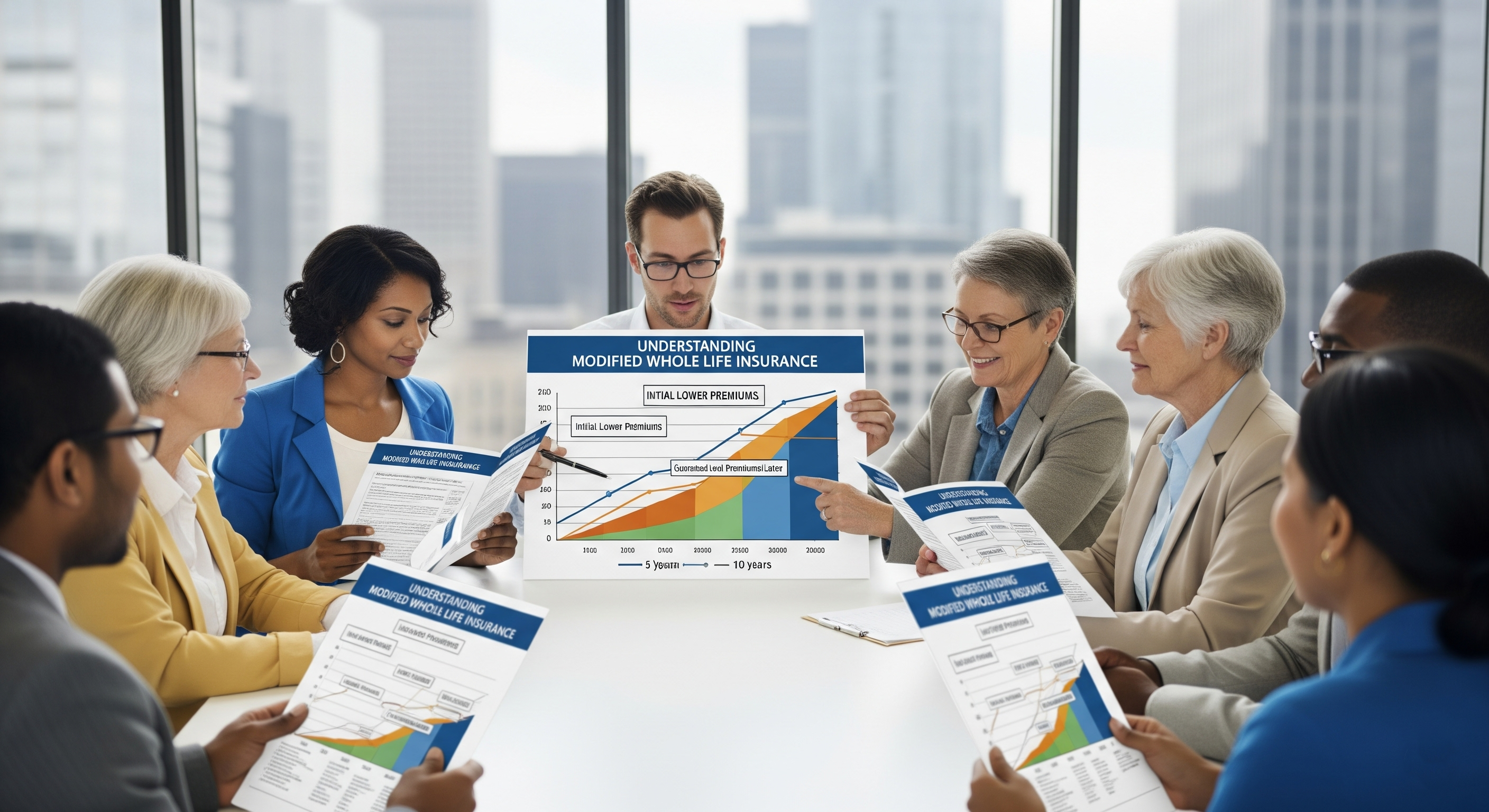 What Is Modified Whole Life Insurance